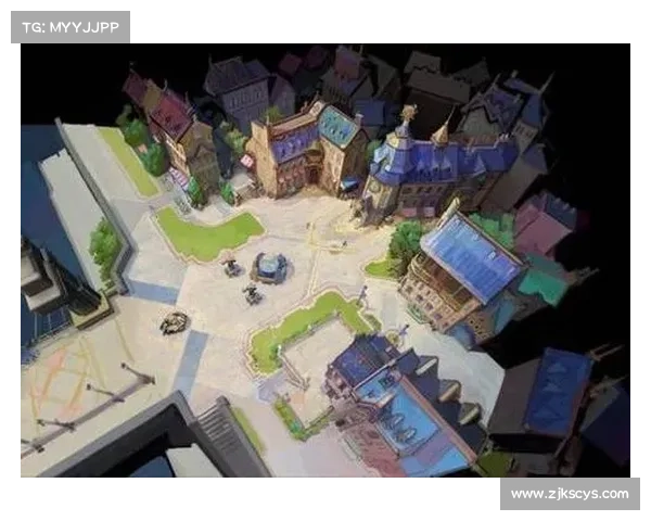 《深入解析英雄联盟角色与地图设计背后的创意与技术揭秘》